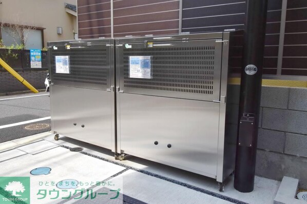 CARITAS用賀の物件内観写真